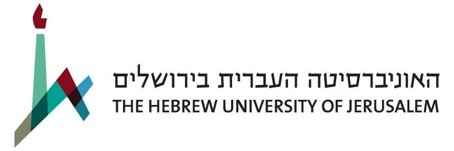 The Hebrew University of Jerusalem logo